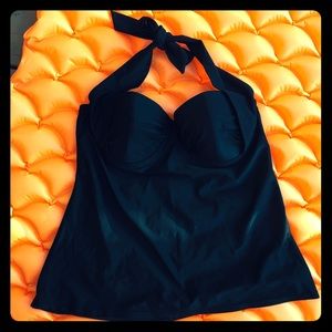 🌺Smart & Sexy Womens Tankini Swim Top size 38D🌺